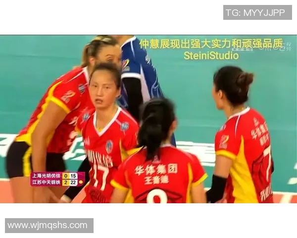 上海排球队实力强劲跻身全国第八名展现出色竞技状态