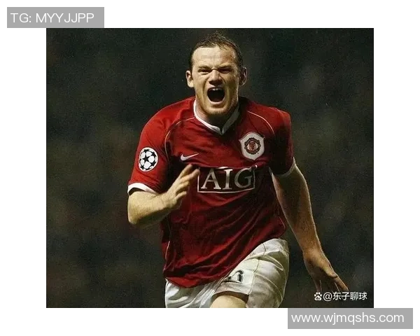 足球传奇鲁尼的职业生涯与成就全解析